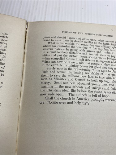 Men and the Modern Missionary Enterprise 1907 Hardcover - Picture 15 of 20