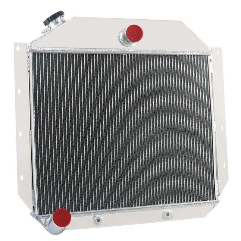 3 Core Radiator Fit 1951-1957 International Harvester L R S Series Truck AT - Image 4 of 4