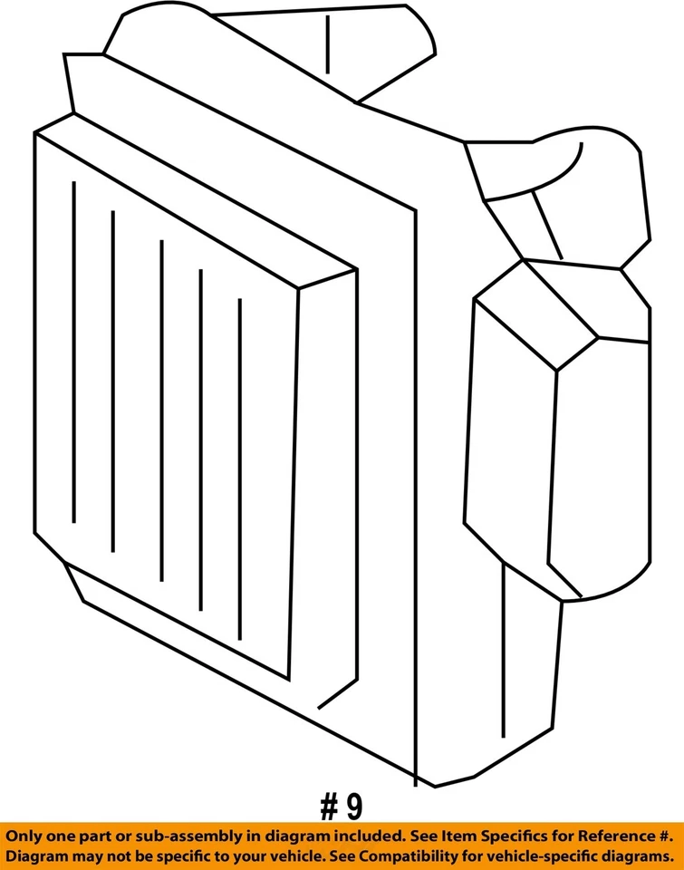 Used Transmission Control Module fits: 2011 Toyota Avalon Transmission transmiss - Image 4 of 4