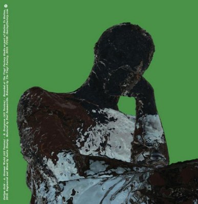 Gwilym Gold Greener World (Alternate Version) (Vinyl) (UK IMPORT)