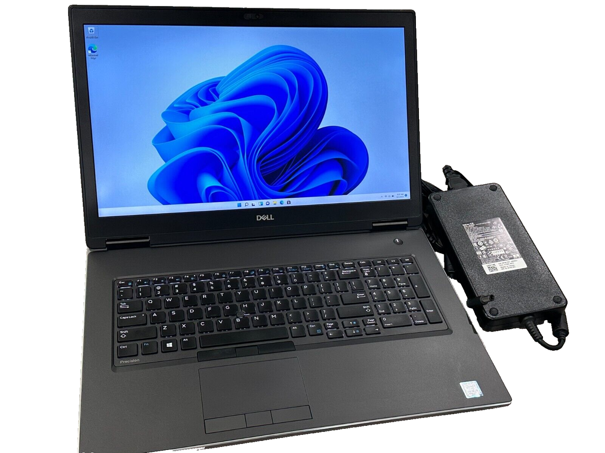 DELL PRECISION 7740 17.3