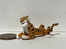 Shere Khan plastic figure Disney Jungle Book tiger character Collector Packs 