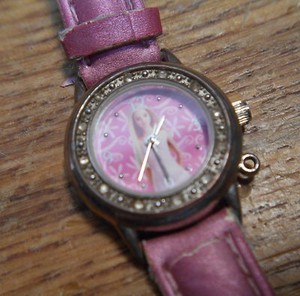 barbie watch