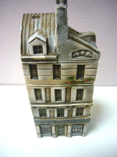 M97 Miniature House Gault Paris "The Good Cellar" "Wines And Liqueurs"