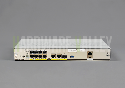 CISCO C1121X-8P ISR 1100 8P Dual GE SFP WAN 8GB Router | eBay