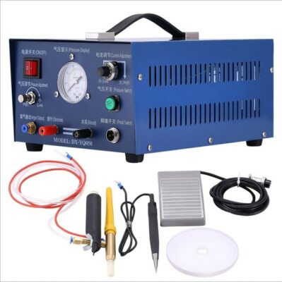 Jewelry tools and machine 220V 50A Professional Argon Spot Welding Machine