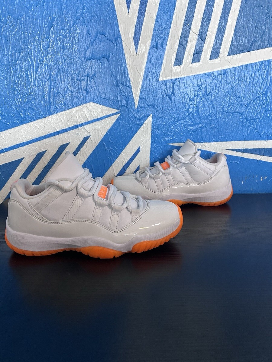 jordan 11 retro bright citrus