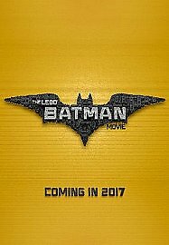 The Lego Batman Movie (Blu-ray, 2017)