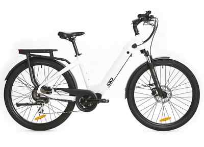 iGo Discovery - Rosemont LE E-Bike STEP THROUGH Electric Bike certified UL2849