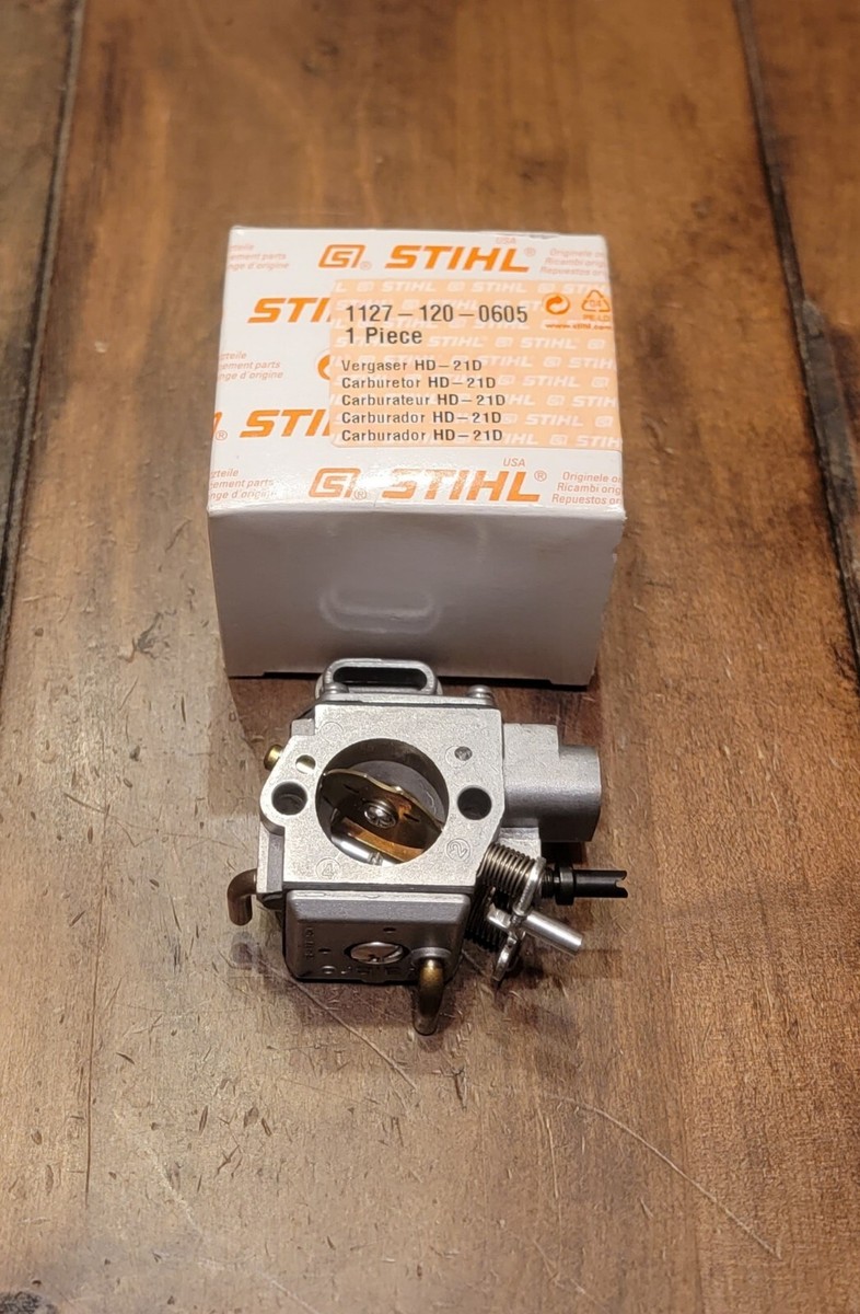 Ricambio STIHL MS390 Boccola Carburatore Originale STIHL Per - Foto 5