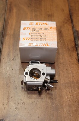 STIHL Carburetor Assembly HD-21 039 MS310 MS390 1127-120-0605