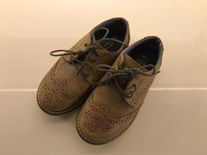 next boys brogues