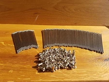 Spokes Moto Guzzi 850 T3, 850 California Stainless Steel 80 Pcs + Nipples