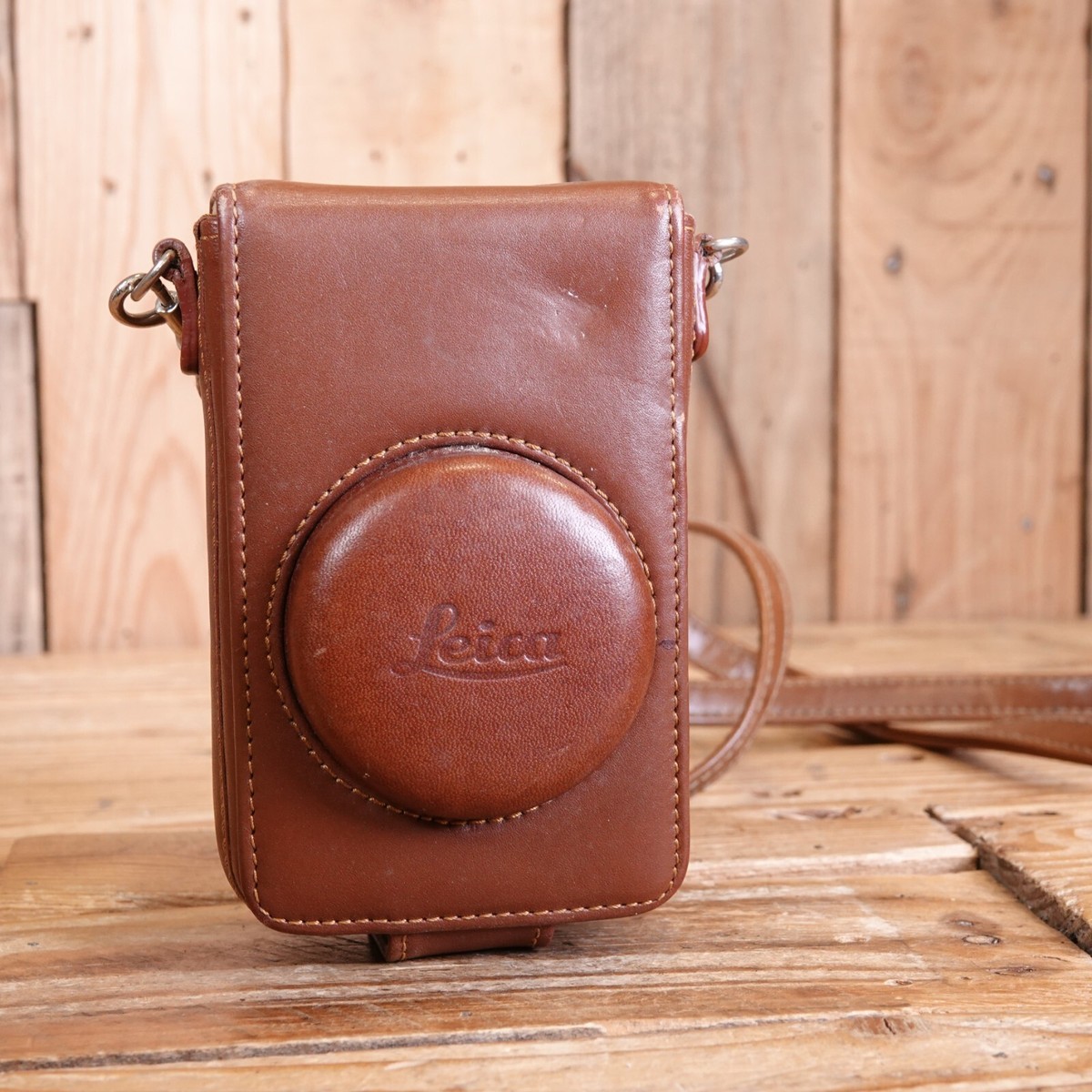 LEICA D-LUX 3 コンパクトデジタルカメラ ケース付き LEICA D-LUX3 + ケース LEICA D-LUX 3 コンパクトデジタルカメラ