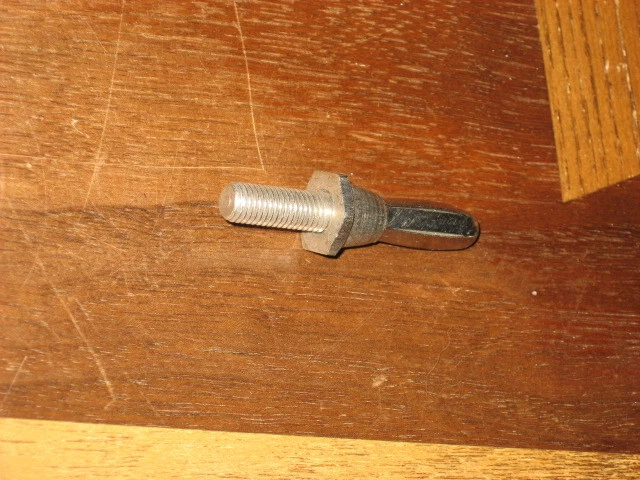 Banana Plug, 7mm Heavy Duty, Stud Mount - Image 2 of 4