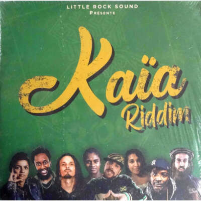kaia Riddim - CD