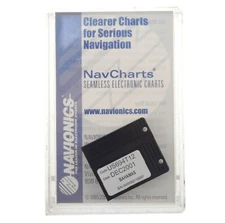 Navionics Bahamas Electronic Chart US694T12 NOV 2001 Data Card Marine