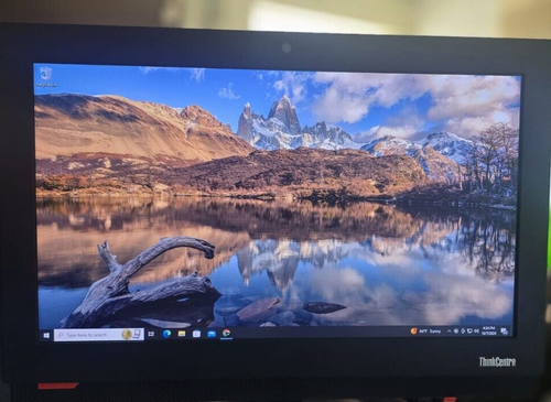 "Lenovo M700 All-in-One PC - Core i5, 8GB RAM, 500GB HDD, Wi-Fi, BT" - Picture 3 of 6