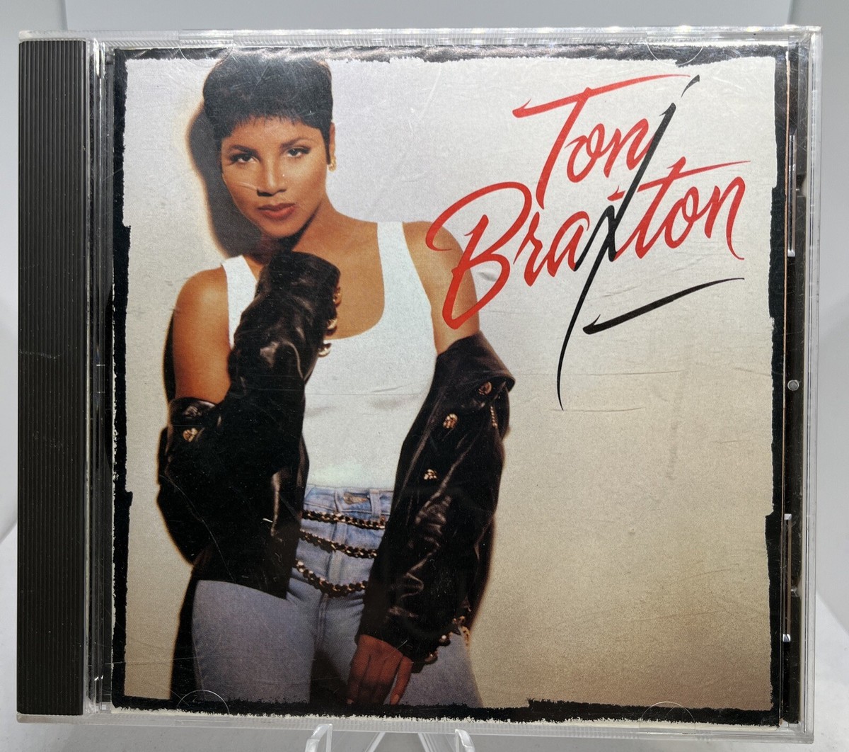 Toni Braxton – Toni Braxton CD, Album, Club Edition LaFace Records