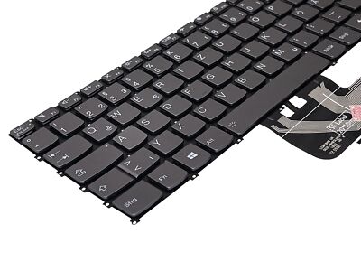 DE - Tastatur Lenovo IdeaPad Flex 5-14ARE05 (81X2008LUK), 5-14ARE05 (81X200GUGE)