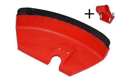 Schneidschutz +Messer für Brast 2in1 / 4in1 Plus / 5in1 / BRB-MT-3805 Motorsense