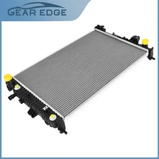 Radiator for Buick LaCrosse 3.6L 2017-2019, For Chevrolet Malibu 1.5L 2016-2018