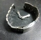 20mm rivet side vintage design steel oyster watch band for Rolex screw in link