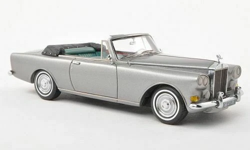 Véhicules miniatures 1:43 Rolls-Royce