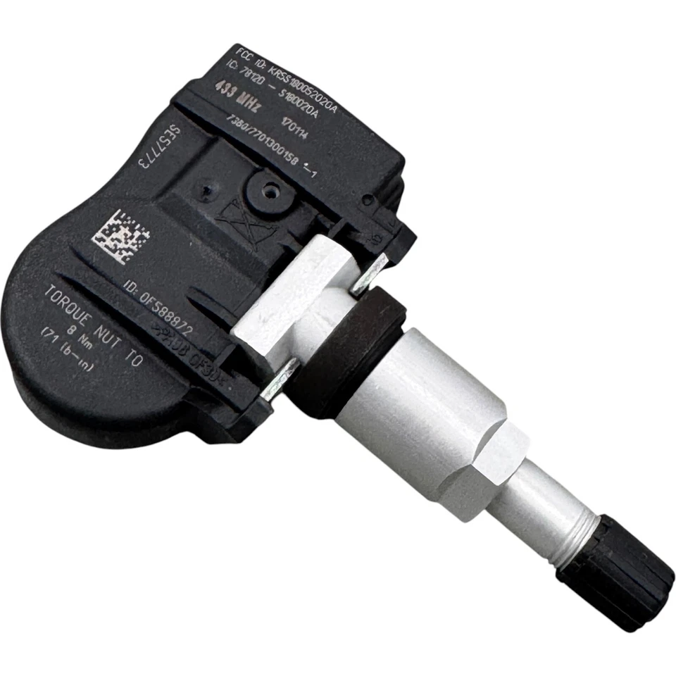 Sensor TPMS-OE VDO SE57773 PARA Volkswagen Dodge Chrysler LOTE DE 4 Foto 4 de 4