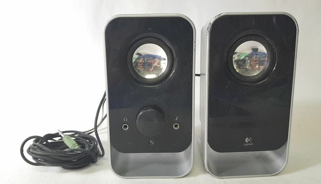 logitech speakers ls11