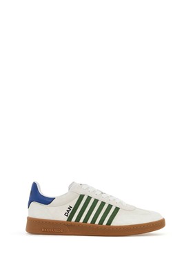 Sneakers Boxer DSQUARED2  Tg. 9 US SNM036414170001 M1910 Multicolor