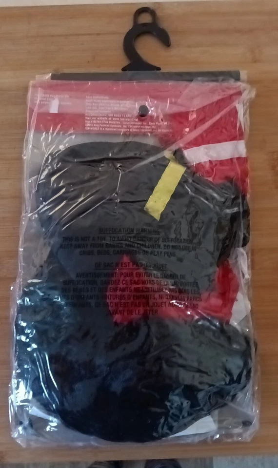 DISFRAZ OLIVA OYL HALLOWEEN ADULTO PEQUEÑO MEDIANO FALDA CORTA MUNDO DIVERTIDO Foto 2 de 2