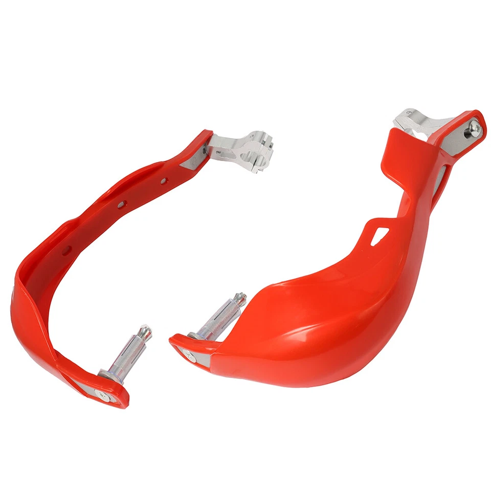 Protectores de manos para motocicleta de 7/8" para motocross dirt pit bike enduro ATV  Foto 4 de 4