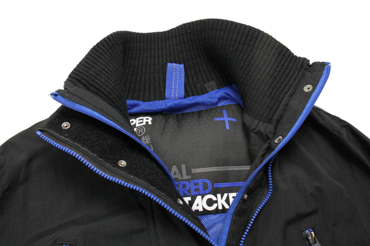 Superdry Original Engineered Windattacker Jacke H… - image 5