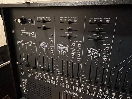 コルグ ARP 2600 FS Reissue Analog Synth Synthesizer free ship - Picture 3 of 10