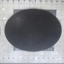 Oval Bases 280mm x 210mm For Warhammer 40k AoS Games Workshop GW