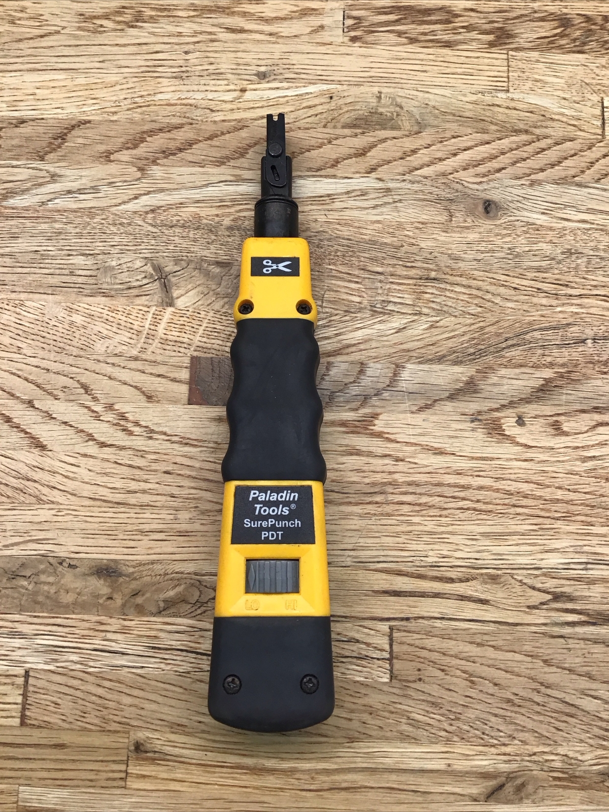 PALADIN TOOLS SUREPUNCH PRO PDT Used Working Condition C4 eBay