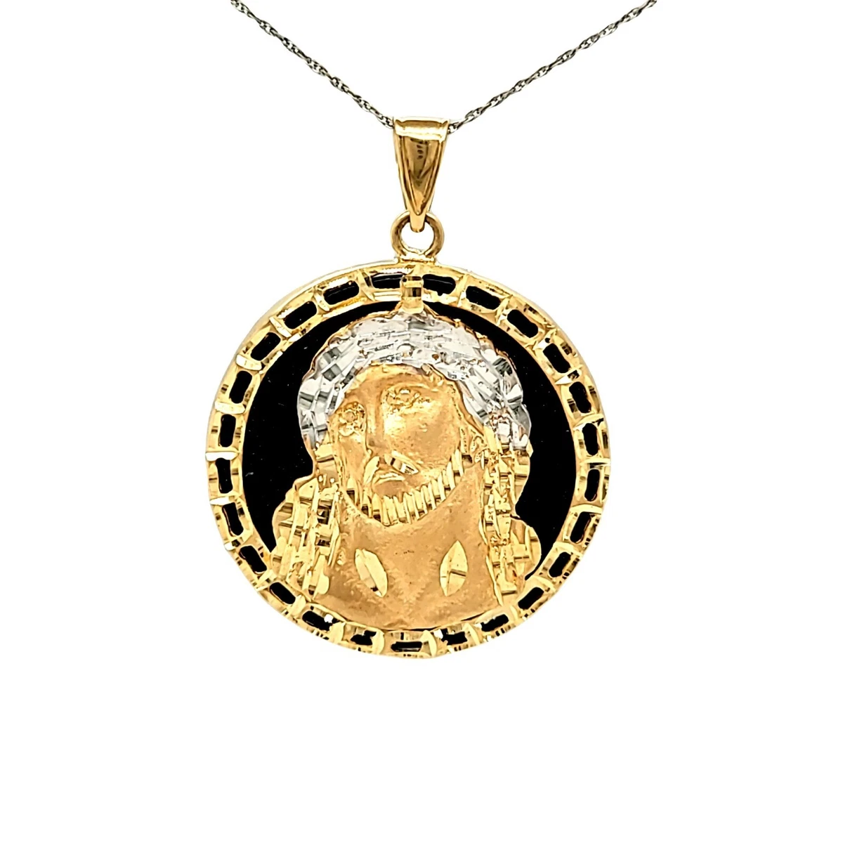 Christ head shop pendant
