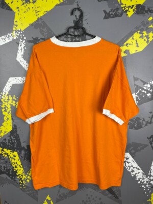 Blackpool FC Tie 希少 Tangerine Tie with Tower Logo