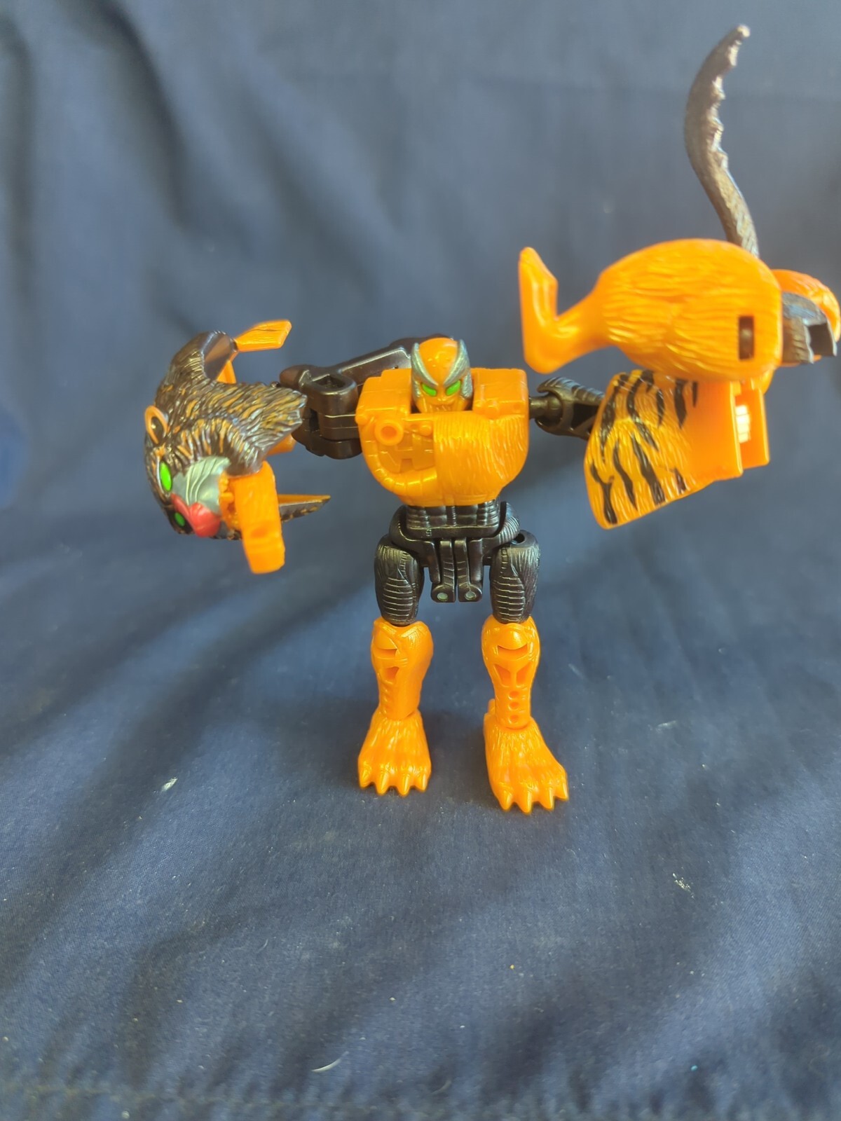 Transformers Beast Wars Bantor Complete Fuzors Basic