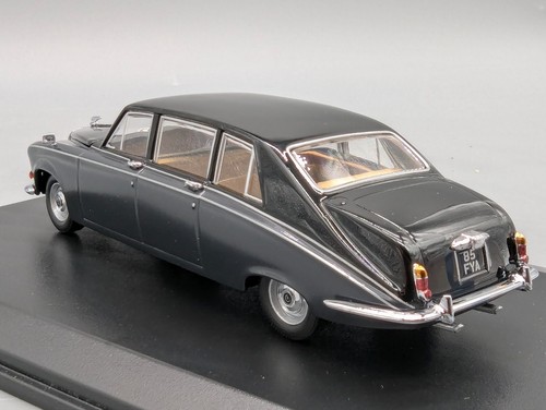 Modellautos 1:43 Oxford Daimler DS 420 mit OVP - Bild 4 von 18