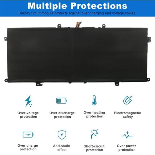 New C41N1904 Battery for ASUS ZenBook UX363JA-XB71T S13 UX393EA UX371EA 67Wh US - Picture 2 of 12