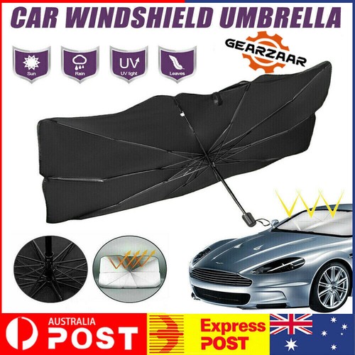 Car Windshield Sunshade Umbrella Front Window Visor Sun Shade Cover