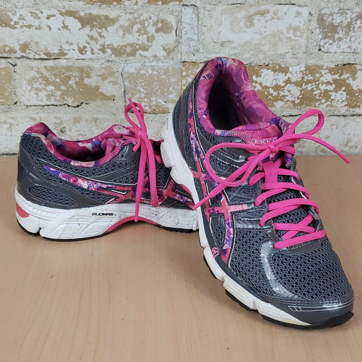 Asics top duomax dames