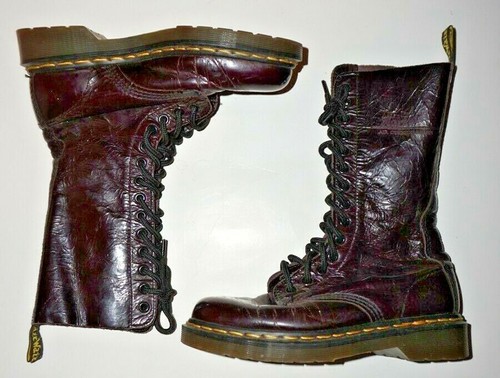 Botas con suela gruesa DR. MARTENS - 1460 Mono 26728100 White - Zapatos con  suela dentada - Botas y botines - Mujer | zapatos.es