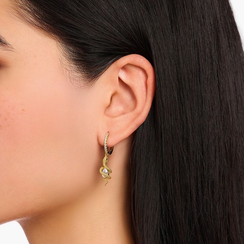 Thomas Sabo - CR750-995-7 - Orecchini - Donna - True Romance - Foto 3 di 3