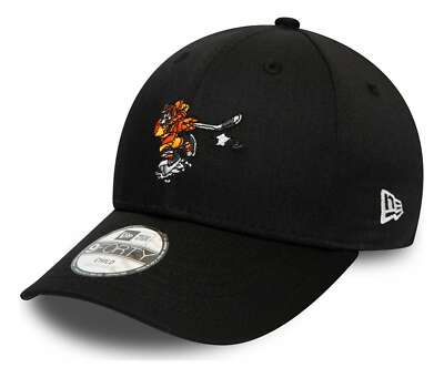 New Era - Disney Pippo Character SPORTS 9Forty Bambini Strapback Cappello -  Nero | eBay