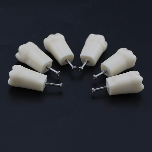 Tipodonte dental Kilgore Nissin 200 modelo 28 piezas poste de montaje dental examen - Imagen 32 de 94