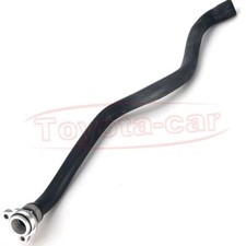 11537560363 Manguera de agua de refrigeración de radiador de goma para BMW X1 X3 X4 X5 X6 E71