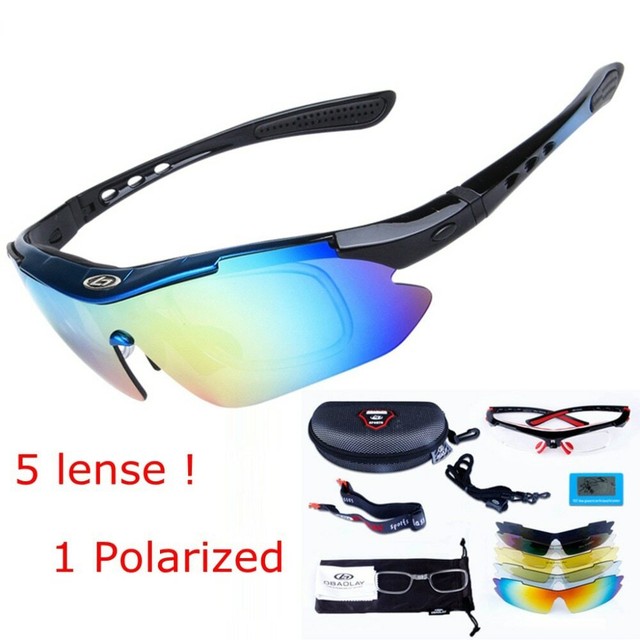 black military sunglasses